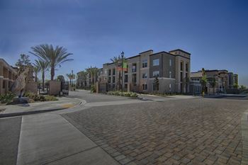 Gated entrance / controlled access community